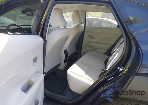 2025 Hyundai Kona Sel из США, поврежденный, VIN KM8HBCABXSU238380